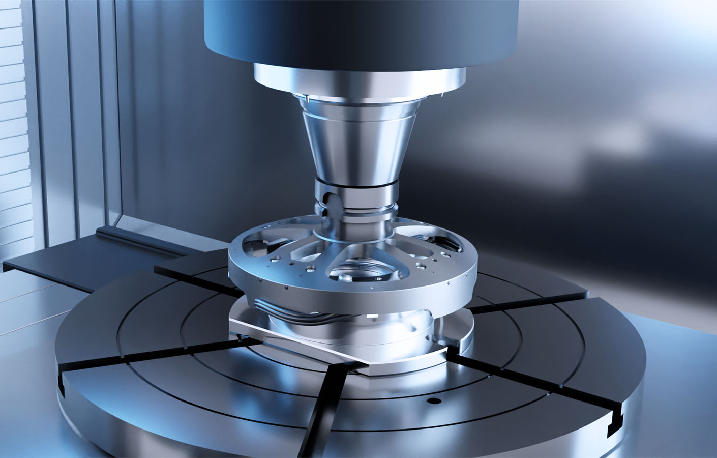 HEIDENHAIN RVM 4000 reference encoder