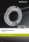 Modular Angle Encoders with Circular Scale