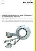 Condition Monitoring with HEIDENHAIN Encoders: Precise Data for Your Machines
