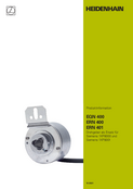 ExN400 Rotary Encoders as Replacements for Siemens 1XP8000/1XP8001