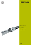 LIC 3100 Absolute Exposed Linear Encoders