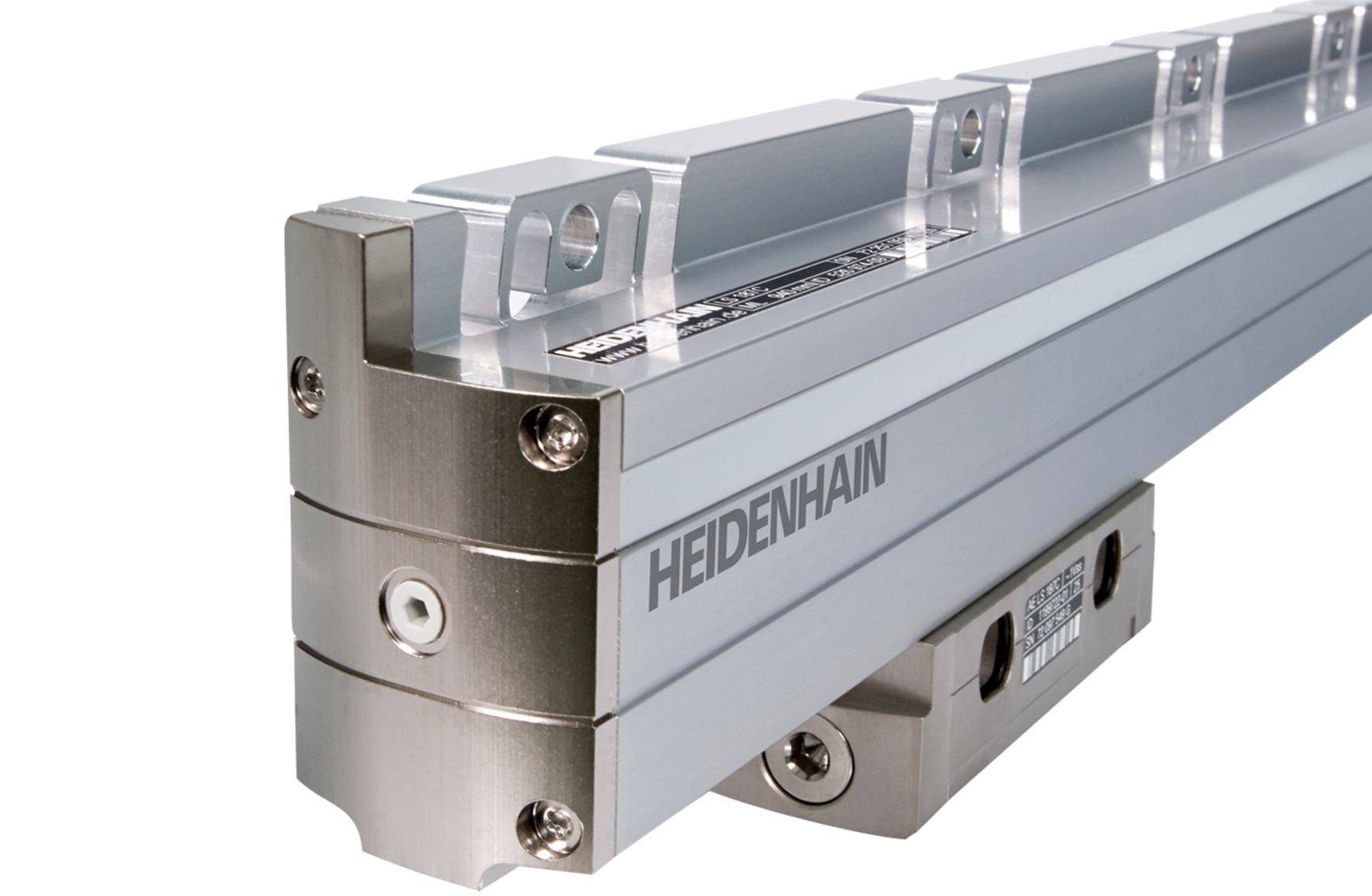 LS 100 incremental linear encoders from HEIDENHAIN