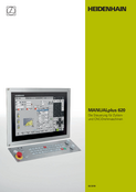 MANUALplus 620 Control for CNC and Cycle Lathes