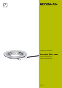 ERP 1000 Series Angle Encoders without Integral Bearing