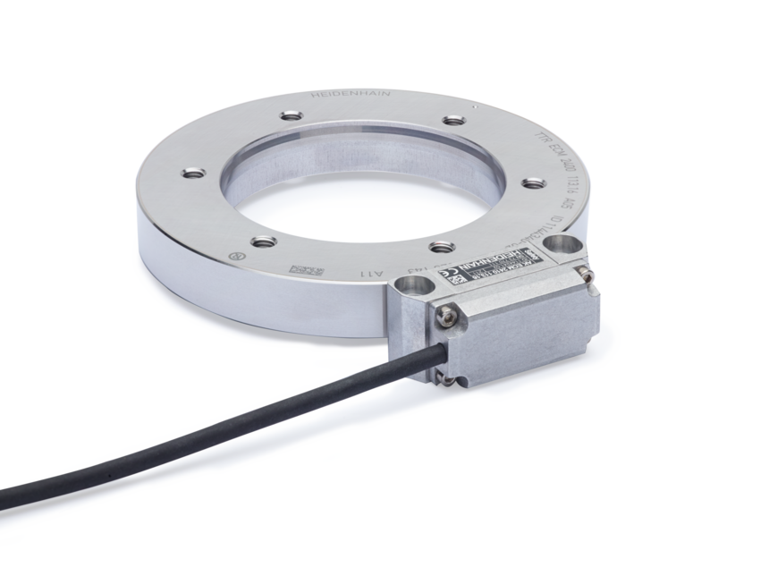 Modular angle encoders | HEIDENHAIN